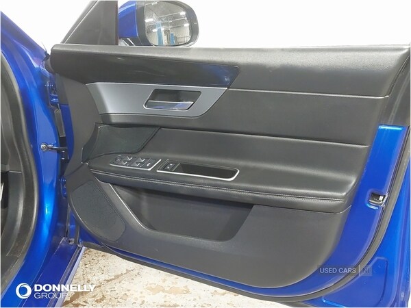 Used Jaguar XF 2017 for sale - 76167836: Photo 21