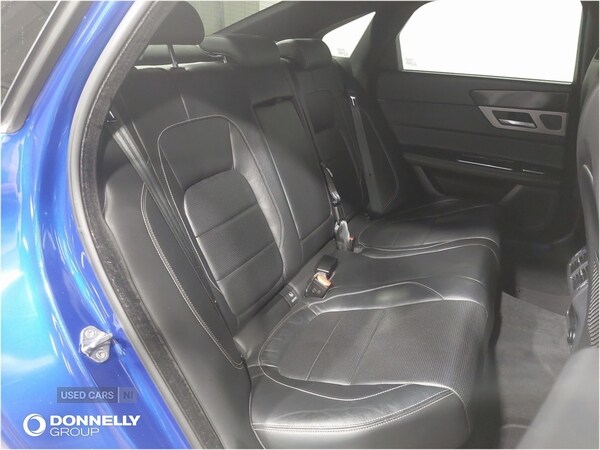 Used Jaguar XF 2017 for sale - 76167836: Photo 22