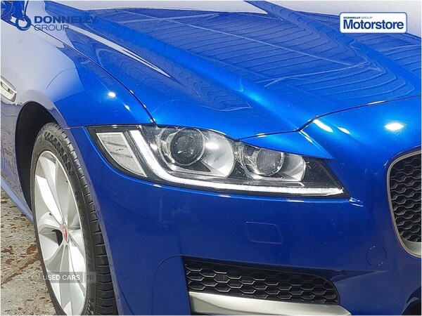 Used Jaguar XF 2017 for sale - 76167836: Photo 25