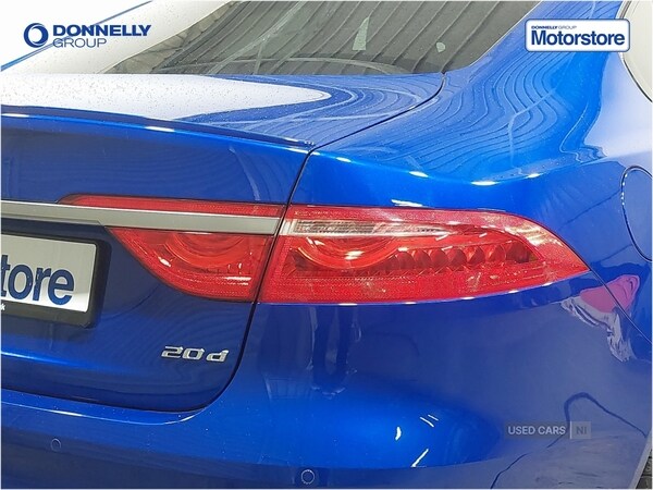 Used Jaguar XF 2017 for sale - 76167836: Photo 26