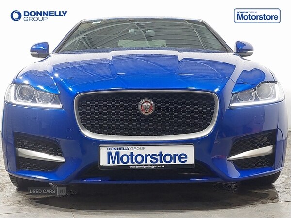 Used Jaguar XF 2017 for sale - 76167836: Photo 27