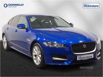 Used Jaguar XF 2017 for sale - 76167836: Photo 2