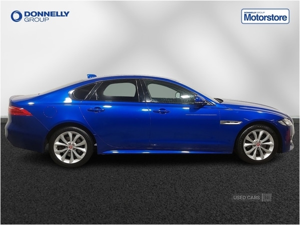Used Jaguar XF 2017 for sale - 76167836: Photo 3