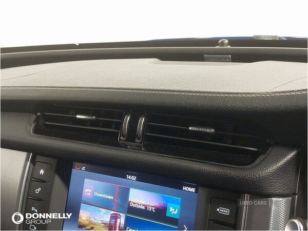 Used Jaguar XF 2017 for sale - 76167836: Photo 36