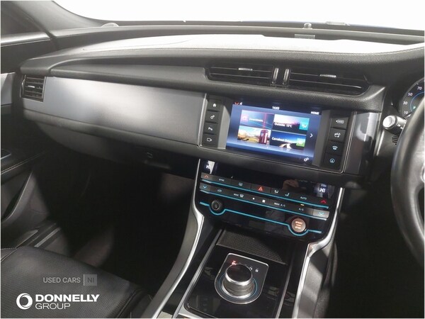 Used Jaguar XF 2017 for sale - 76167836: Photo 39