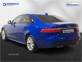 Used Jaguar XF 2017 for sale - 76167836: Photo 3
