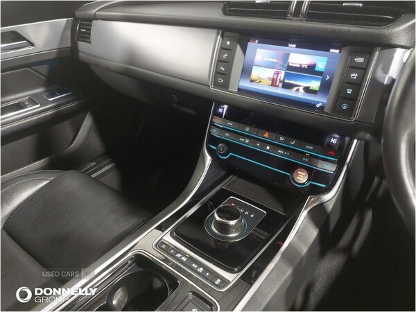 Used Jaguar XF 2017 for sale - 76167836: Photo 40