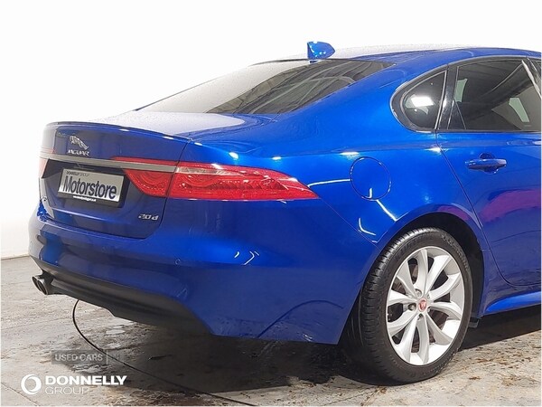 Used Jaguar XF 2017 for sale - 76167836: Photo 49