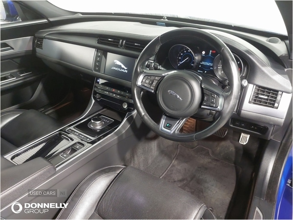 Used Jaguar XF 2017 for sale - 76167836: Photo 5