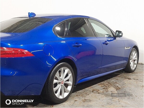 Used Jaguar XF 2017 for sale - 76167836: Photo 50