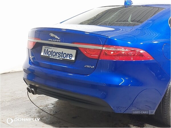Used Jaguar XF 2017 for sale - 76167836: Photo 51
