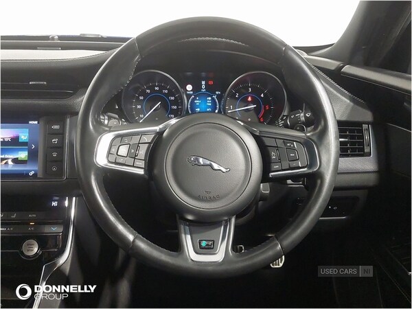 Used Jaguar XF 2017 for sale - 76167836: Photo 53
