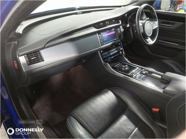 Used Jaguar XF 2017 for sale - 76167836: Photo 58