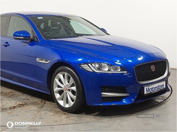 Used Jaguar XF 2017 for sale - 76167836: Photo 59