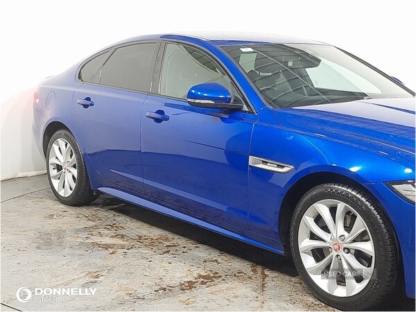 Used Jaguar XF 2017 for sale - 76167836: Photo 60