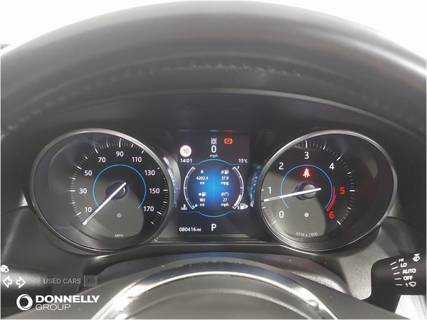 Used Jaguar XF 2017 for sale - 76167836: Photo 7