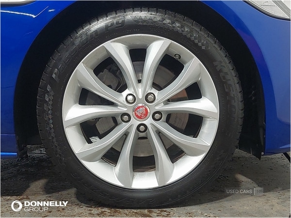 Used Jaguar XF 2017 for sale - 76167836: Photo 8