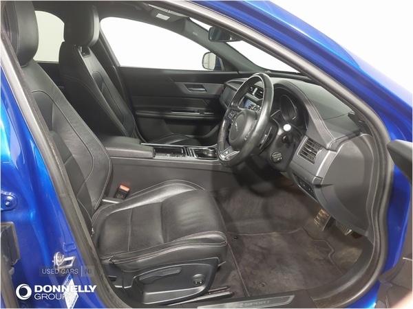 Used Jaguar XF 2017 for sale - 76167836: Photo 9