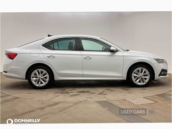 Used Skoda Octavia 2021 for sale - 78729125: Photo