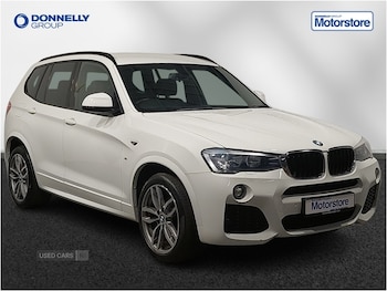 2016 - xDrive20d M Sport 5dr Step Auto
