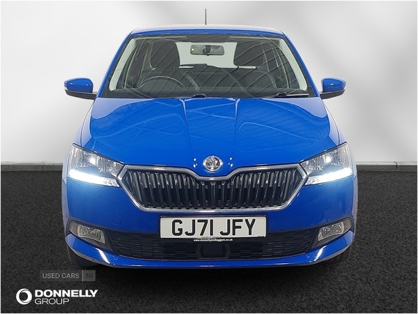Used Skoda Fabia 2021 for sale - 76621197: Photo 11