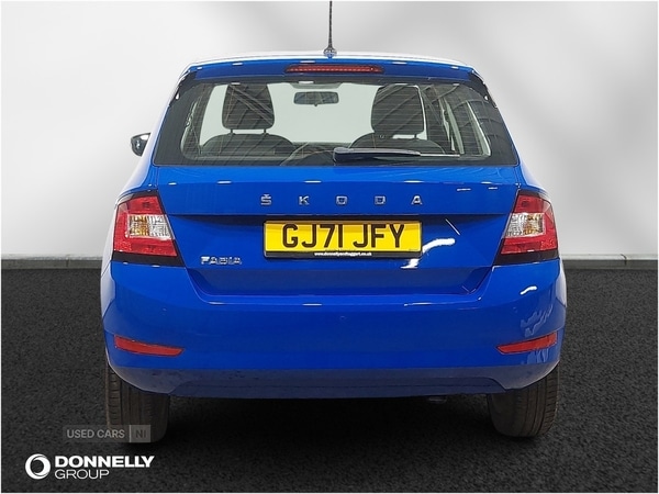 Used Skoda Fabia 2021 for sale - 76621197: Photo 12