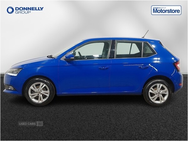 Used Skoda Fabia 2021 for sale - 76621197: Photo 13