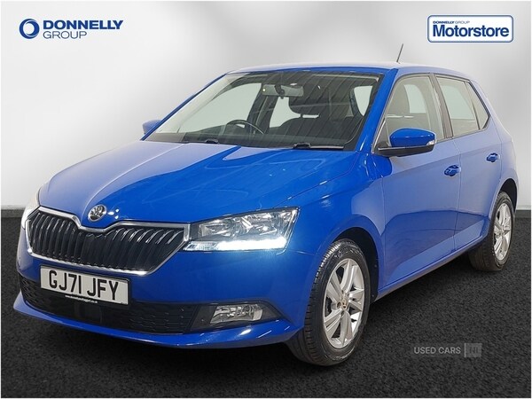 Used Skoda Fabia 2021 for sale - 76621197: Photo 14