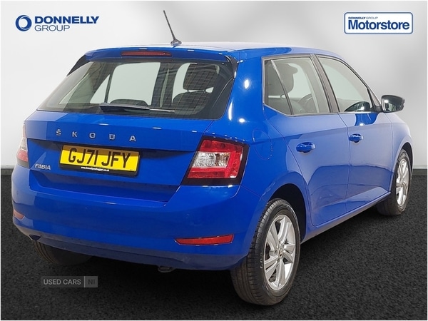 Used Skoda Fabia 2021 for sale - 76621197: Photo 15