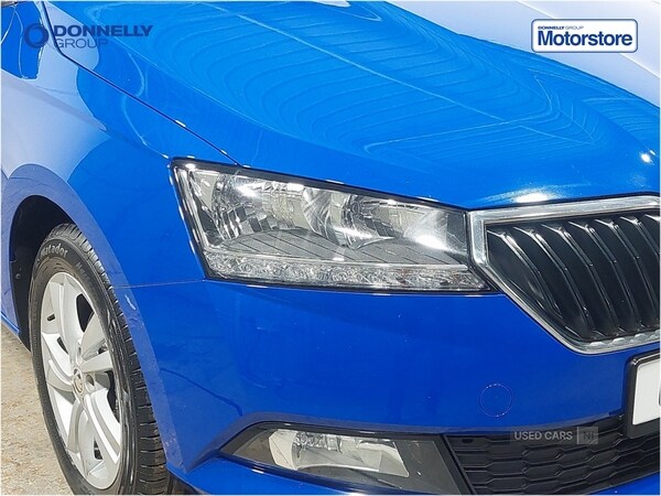 Used Skoda Fabia 2021 for sale - 76621197: Photo 23