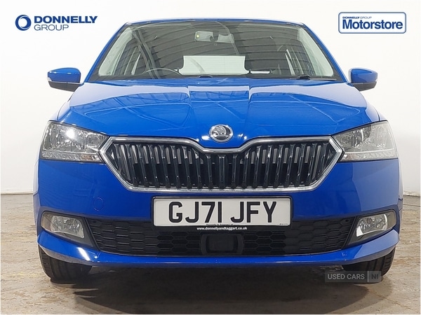 Used Skoda Fabia 2021 for sale - 76621197: Photo 25