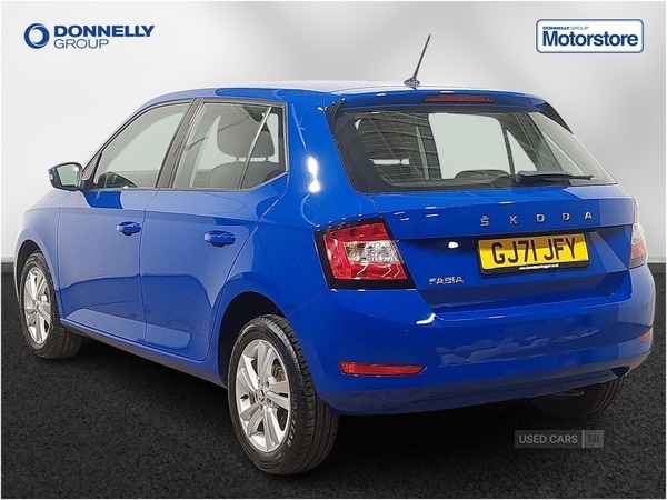 Used Skoda Fabia 2021 for sale - 76621197: Photo 3