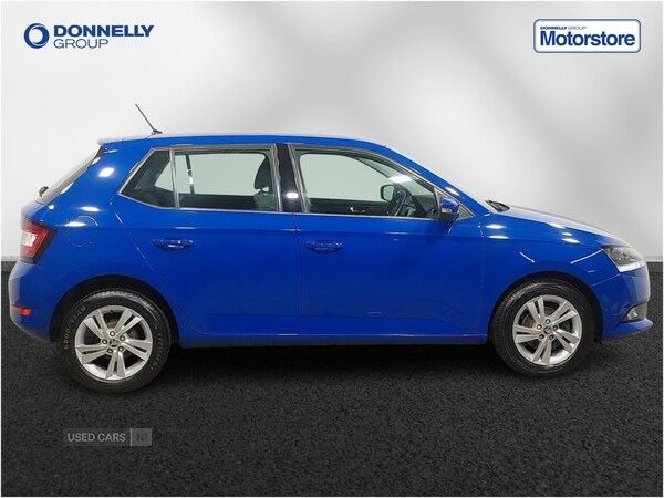 Used Skoda Fabia 2021 for sale - 76621197: Photo 4