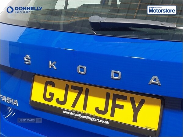 Used Skoda Fabia 2021 for sale - 76621197: Photo 42