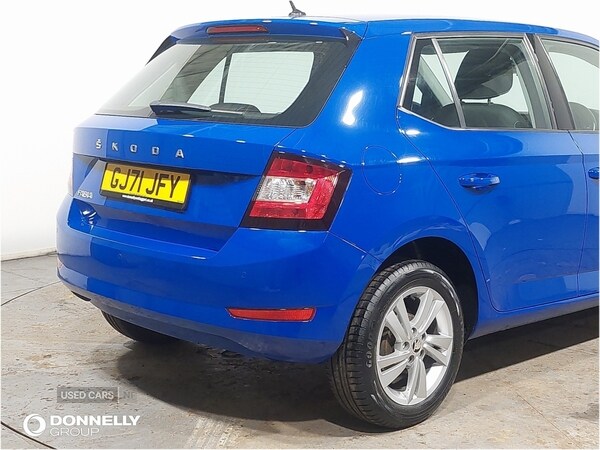 Used Skoda Fabia 2021 for sale - 76621197: Photo 45