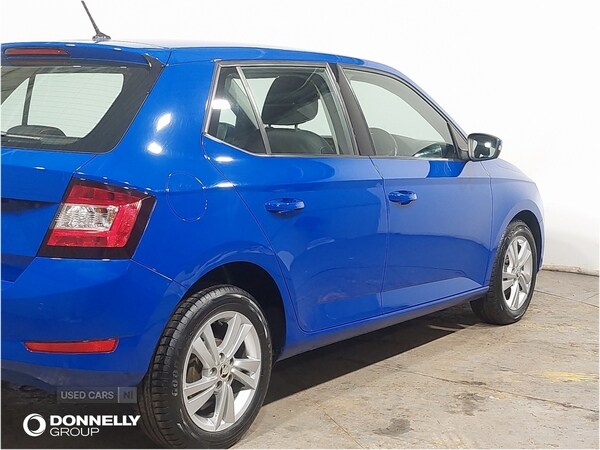 Used Skoda Fabia 2021 for sale - 76621197: Photo 46