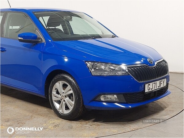 Used Skoda Fabia 2021 for sale - 76621197: Photo 51