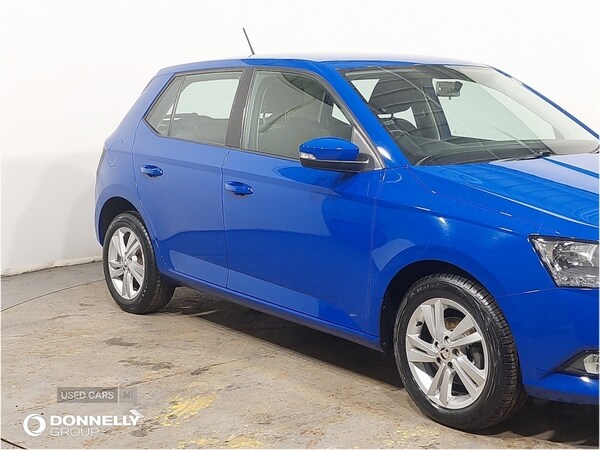 Used Skoda Fabia 2021 for sale - 76621197: Photo 52