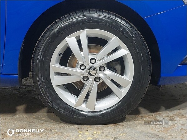 Used Skoda Fabia 2021 for sale - 76621197: Photo 8