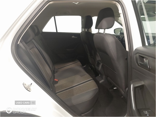 Used Volkswagen T-Roc 2020 for sale - 77204657: Photo 10