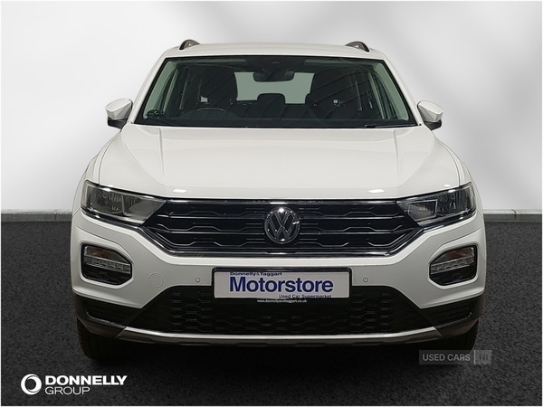 Used Volkswagen T-Roc 2020 for sale - 77204657: Photo 11