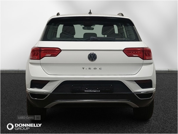 Used Volkswagen T-Roc 2020 for sale - 77204657: Photo 12