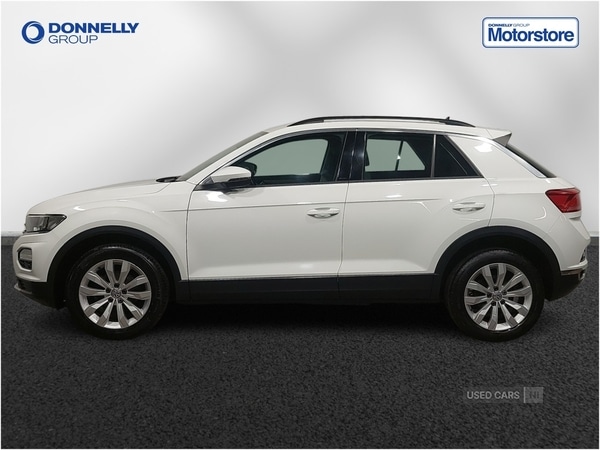 Used Volkswagen T-Roc 2020 for sale - 77204657: Photo 13