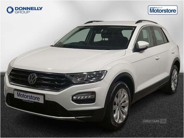Used Volkswagen T-Roc 2020 for sale - 77204657: Photo 14