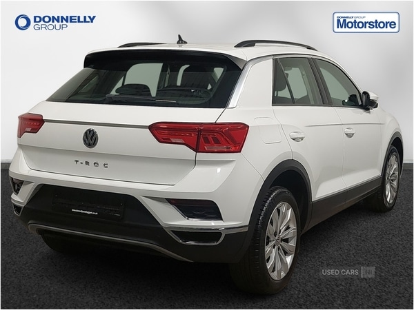 Used Volkswagen T-Roc 2020 for sale - 77204657: Photo 15