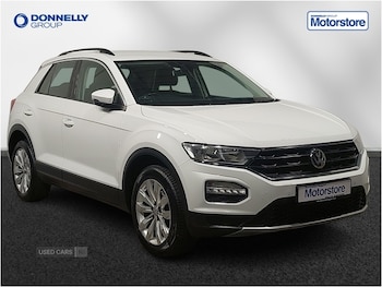 Volkswagen T-Roc feature image