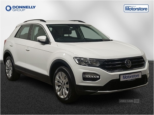 Used Volkswagen T-Roc 2020 for sale - 77204657: Photo 2
