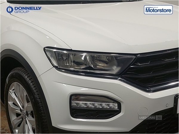 Used Volkswagen T-Roc 2020 for sale - 77204657: Photo 24