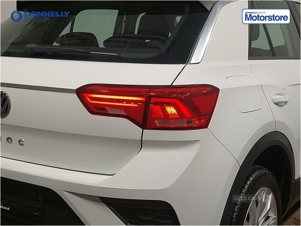 Used Volkswagen T-Roc 2020 for sale - 77204657: Photo 25