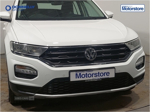 Used Volkswagen T-Roc 2020 for sale - 77204657: Photo 26